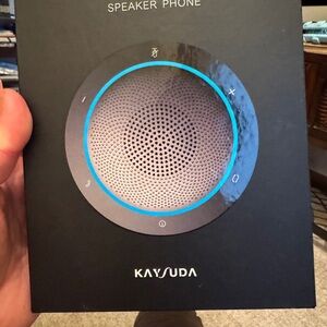 Kaysuda Bluetooth Conference Speaker Phone